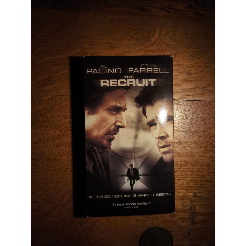 The Recruit (VHS, 2003)